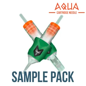 AVA AQUA CARTRIDGE - SAMPLE PACK (10 Stück)