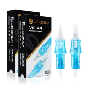 JCONLY VETAR CARTRIDGE - CURVED MAGNUM