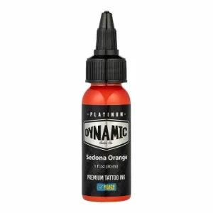 DYNAMIC PLATINUM - SEDONA ORANGE-SALE ⌛️ 2/27