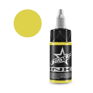 UNISTAR INK - BASIC YELLOW