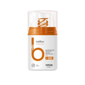 BIOTATUM – SONNENSCHUTZCREME 2 IN 1