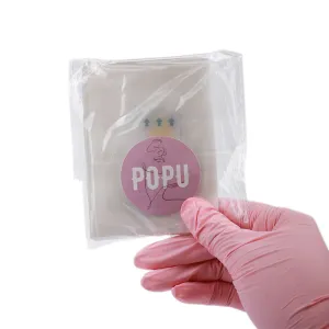 POPU – SELBSTKLEBENDE ÜBUNGSHAUT FÜR PMU