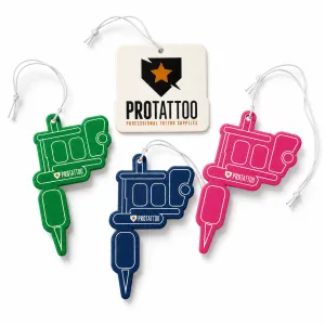 PRO TATTOO DÜFTE FÜR AUTO UND INNENRAUM