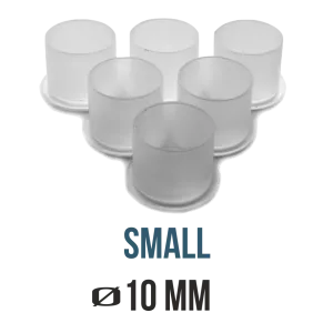 FARBKAPPEN MIT BASIS - SMALL
