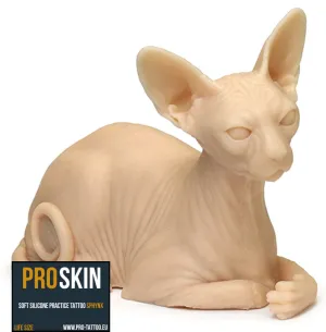 PRO SKIN - SPHYNX FÜR TÄTOWIEREN
