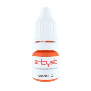MT DERM ARTYST - ORANGE 02