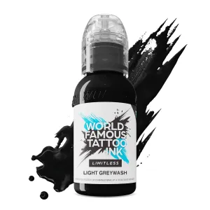 WORLD FAMOUS LIMITLESS - LIGHT GREYWASH 30 ML