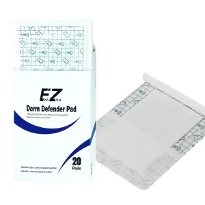 EZ DERM DEFENDER PAD - TATTOO-PATCH