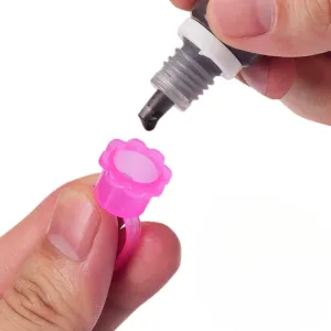 PIGMENT HÜTE PINK - STÜCK