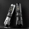 HUMMINGBIRD BRONC X2 TATTOO MACHINE: Hochwertige kabellose Tätowiermaschine von einem Welthersteller