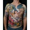 TATTOO FARBE RADIANT - LUIS BONILLA SET