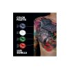 TATTOO FARBE RADIANT - LUIS BONILLA SET