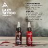 TATTOO FARBE RADIANT - LAKY SET