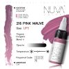 PIGMENT FÜR PERMANENTES MAKE-UP NUVA COLORS