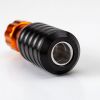 CARTRIDGE TATTOO FLEX GRIP EZ - BLACK : Qualitätsgrip für Tätowieren