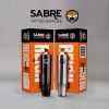 SABRE REIGN PEN SCHWARZ - TATTOO-MASCHINE