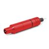 CHEYENNE PEN TATTOO MACHINE - RED:  Qualitäts-Tattoo-Maschine eines Weltherstellers