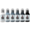 TATTOO FARBE WORLD FAMOUS LIMITLESS