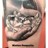 TATTOO FARBE PANTHERA INK - MATTEO PASQUALIN SET