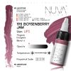 PIGMENT FÜR PERMANENTES MAKE-UP NUVA COLORS
