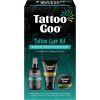 TATTOO GOO AFTERCARE KIT - Neues Tattoo-Pflegeset