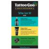 TATTOO GOO AFTERCARE KIT - Neues Tattoo-Pflegeset