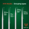 AVA AQUA CARTRIDGE TATTOO NADELN