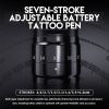 TATTOO MASCHINE MAST  Hochwertige Tattoo-Maschine eines Weltherstellers