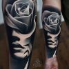 Tattoo Farbe WORLD FAMOUS - A.D. PANCHO PASTEL GREY SET