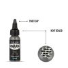 DYNAMIC PLATINUM TATTOO FARBE