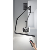 BLACKLINE - LED WANDLAMPE FÜR STUDIO