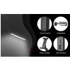 BLACKLINE - LED WANDLAMPE FÜR STUDIO