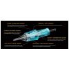JCONLY VETAR - CARTRIDGE TATTOO-NADELN