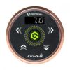 CRITICAL ATOM X-R -Quelle für Tätowierung