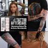 UNISTAR SKIN CARE TATTOOFOLIE - ROLLE