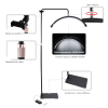 BLACKLINE - LED MOON STUDIOLAMPE