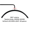 BLACKLINE - LED MOON STUDIOLAMPE