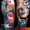 TATTOO FARBE WORLD FAMOUS LIMITLESS