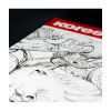 KORES – THERMAL TRANSFER PAPER – Präge-Thermopapier für Tattoos