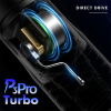 EZ P3 PRO TURBO TATTOO-MASCHINE – Hochwertige Tätowiermaschine von einem Welthersteller