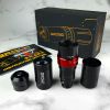 HUMMINGBIRD BRONC FLAP WIRELESS PEN V12: Hochwertige kabellose Tätowiermaschine von einem Welthersteller