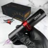 HUMMINGBIRD BRONC FLAP WIRELESS PEN V12: Hochwertige kabellose Tätowiermaschine von einem Welthersteller