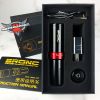 HUMMINGBIRD BRONC FLAP WIRELESS PEN V12: Hochwertige kabellose Tätowiermaschine von einem Welthersteller