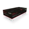 UNIGLOVES SELECT BLACK GLOVES - LATEX