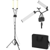 DOUBLE LED LIGHT- STUDIO LAMPE - Tattoo Licht