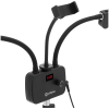 DOUBLE LED LIGHT- STUDIO LAMPE - Tattoo Licht