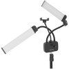 DOUBLE LED LIGHT- STUDIO LAMPE - Tattoo Licht