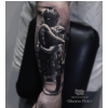Tattoo Farben WORLD FAMOUS - SILVANO FIATO BLACK WASH SET