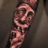 TATTOO FARBE PANTHERA INK Tattoo Farbe eines Weltherstellers