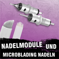 NADELN & MIRCROBLADES FÜR PERMANENT MAKE UP